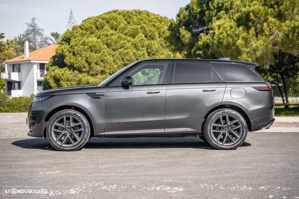 Land Rover Range Rover - 2