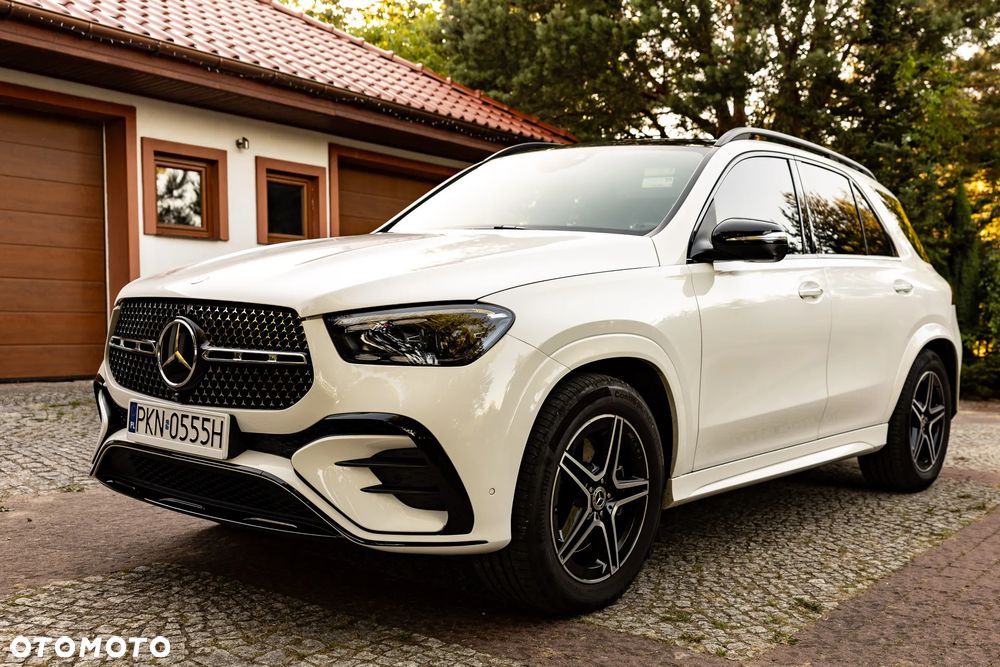Mercedes-Benz GLE - 8