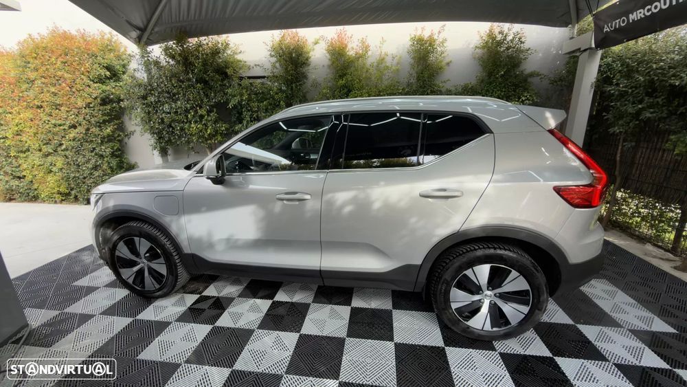 Volvo XC 40 1.5 T4 PHEV R-Design - 4