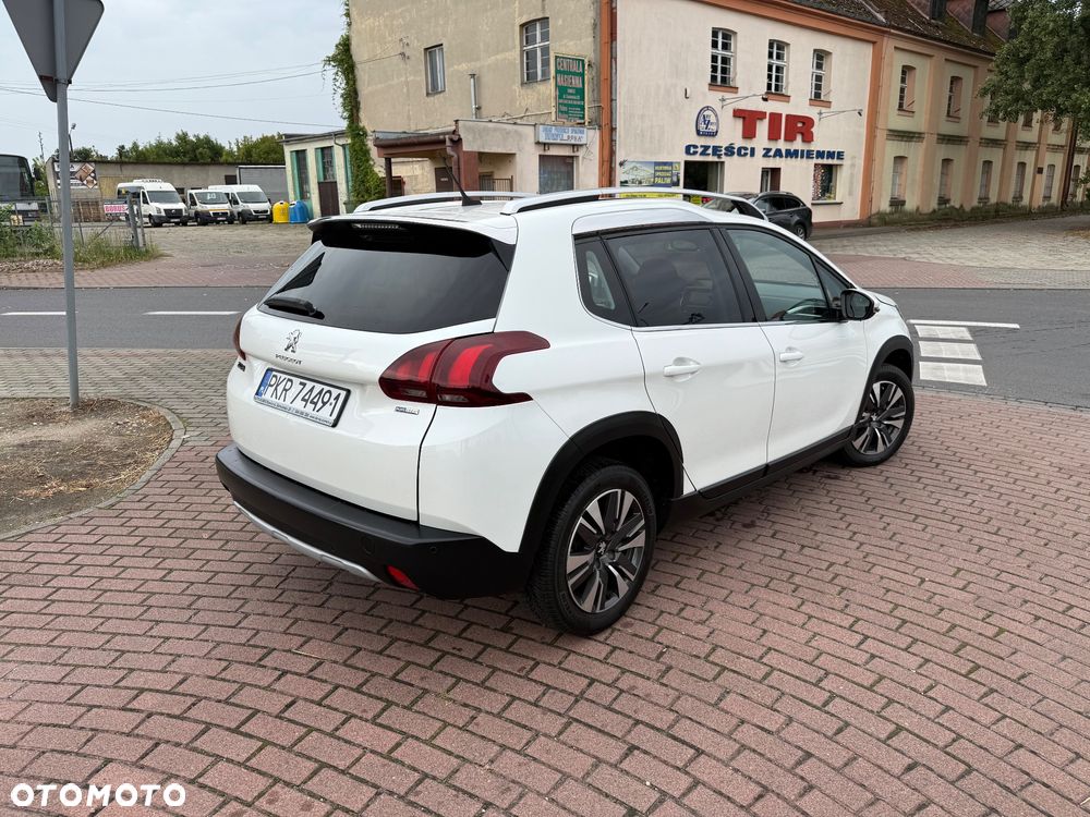 Peugeot 2008 PureTech 110 Stop&Start GT-Line Edition - 6