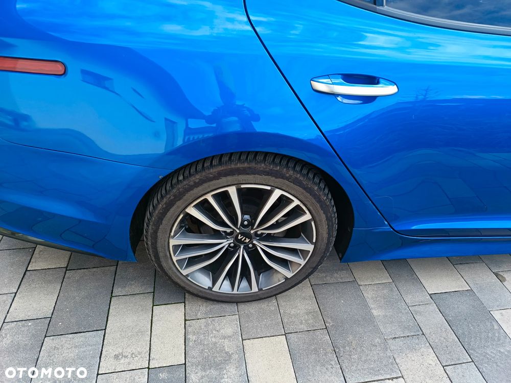 Kia Stinger 2.0 T-GDI XL - 4