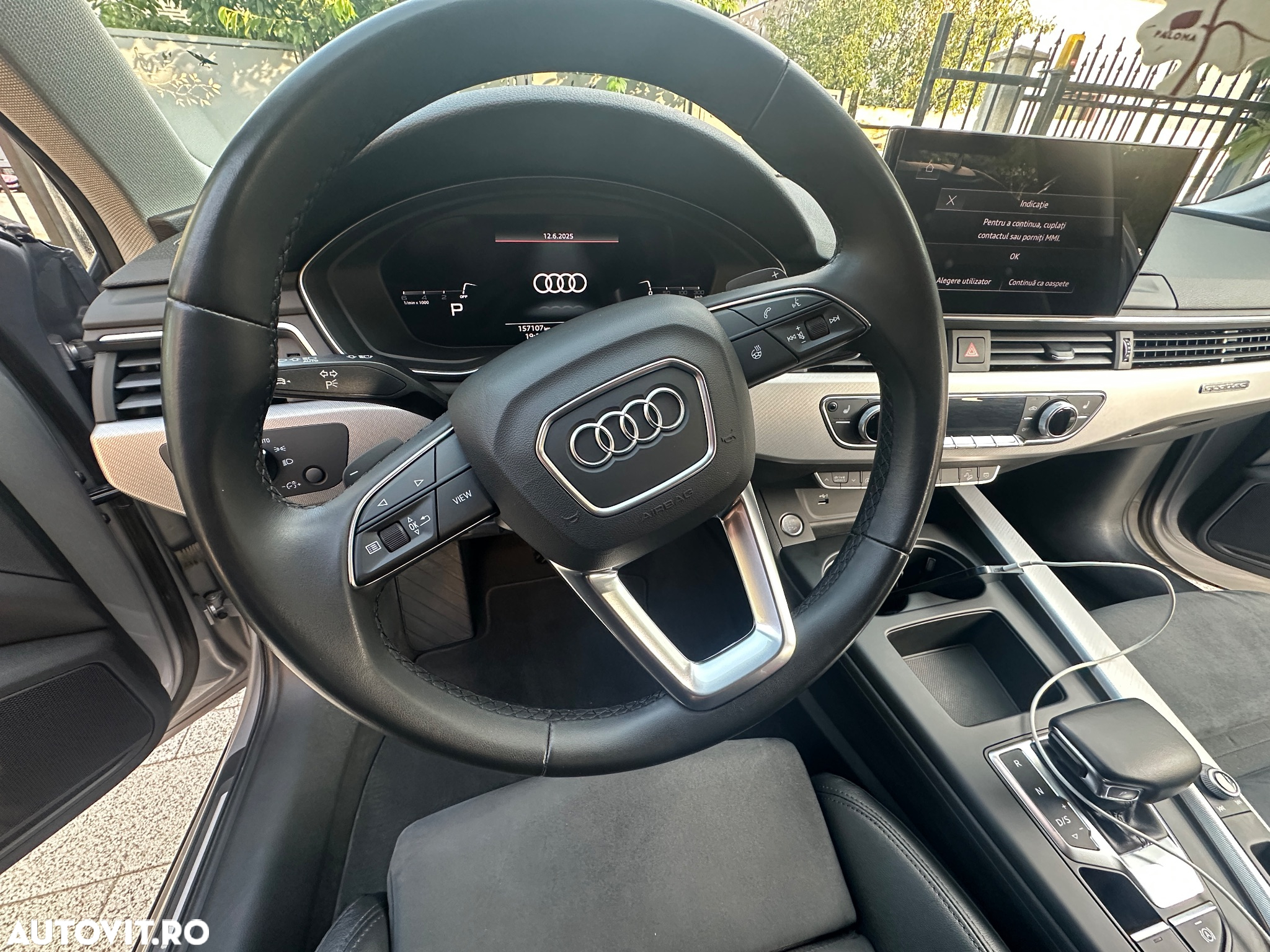 Audi A4 Allroad 3.0 45 TDI quattro MHEV Tiptronic - 13