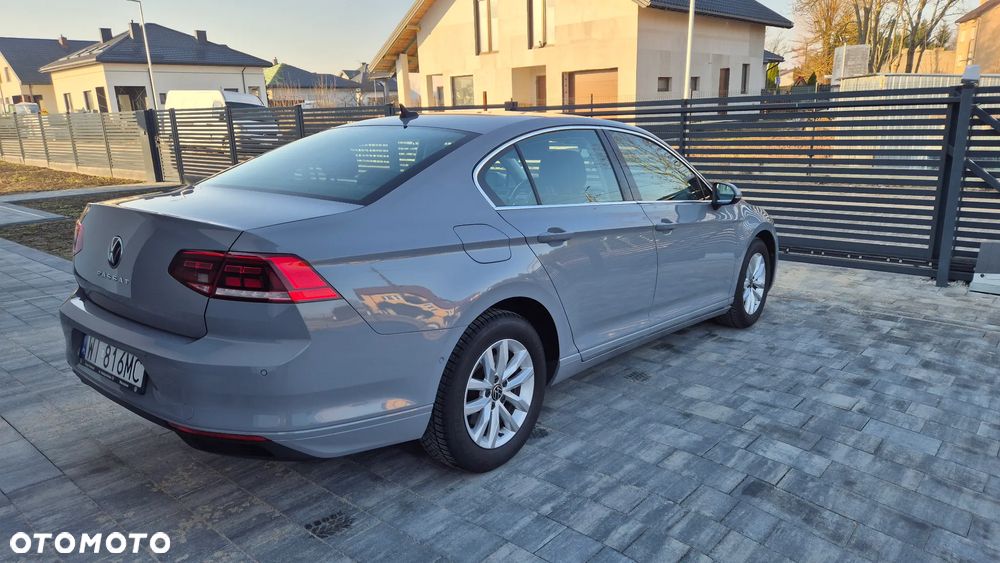 Volkswagen Passat 1.5 TSI EVO Business - 2