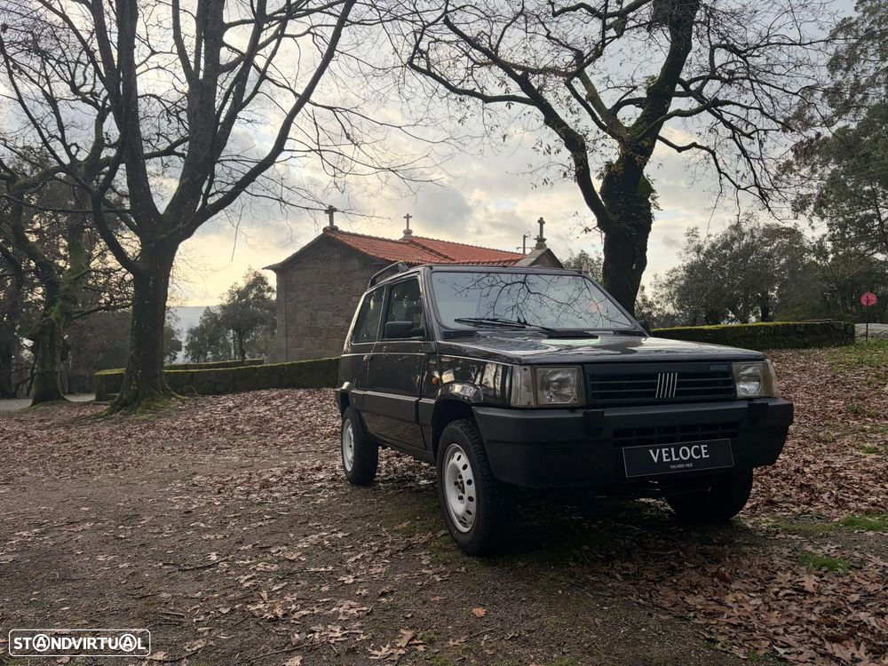 Fiat Panda 4x4 Country Club - 3