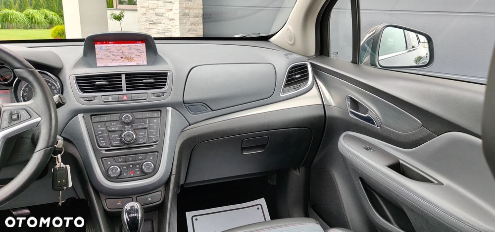 Opel Mokka 1.4 Turbo ecoFLEX Start/Stop Color Innovation - 20