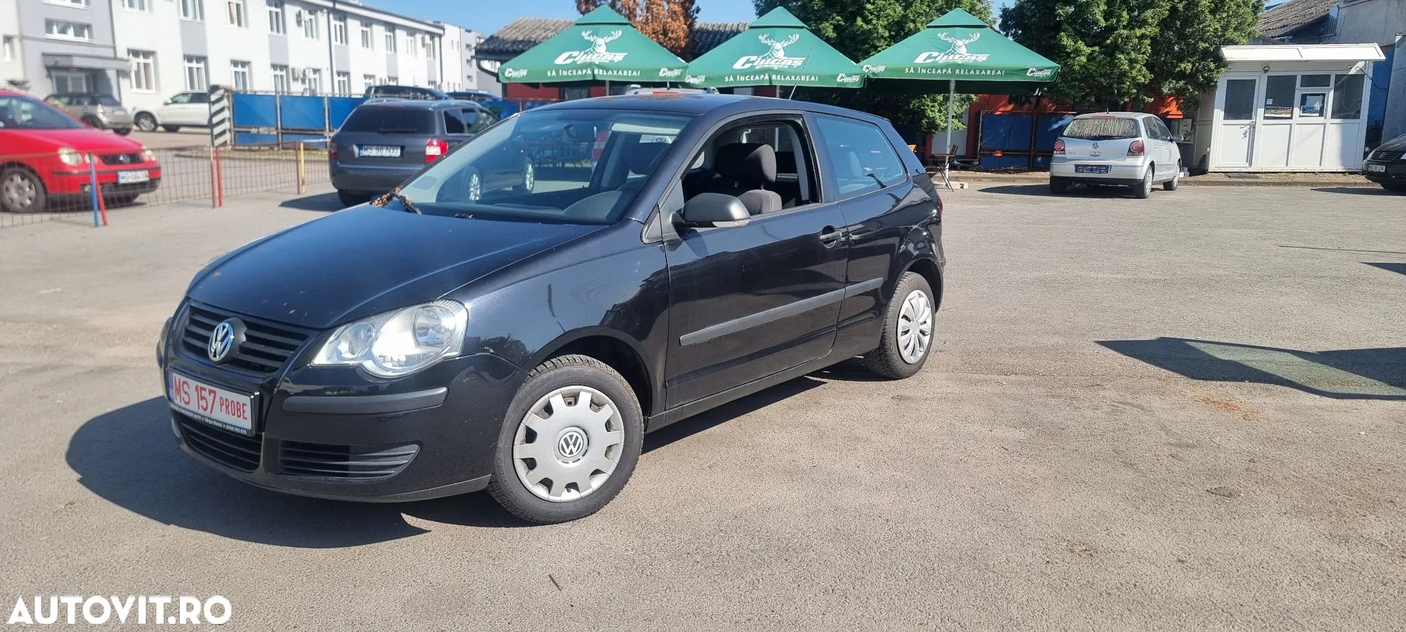 Volkswagen Polo 1.4 16V - 1