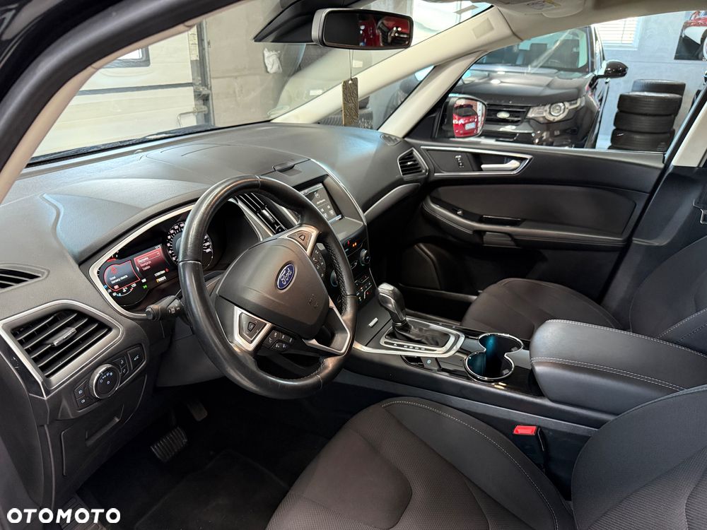 Ford S-Max 2.0 TDCi Titanium PowerShift - 19