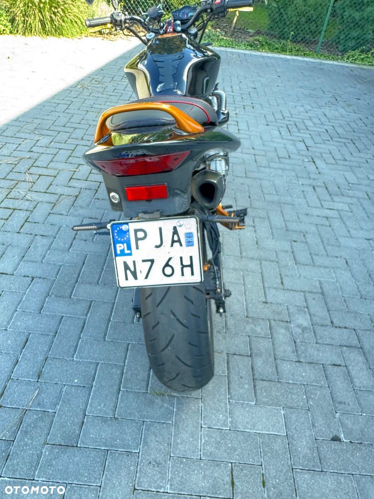 Honda Hornet - 6