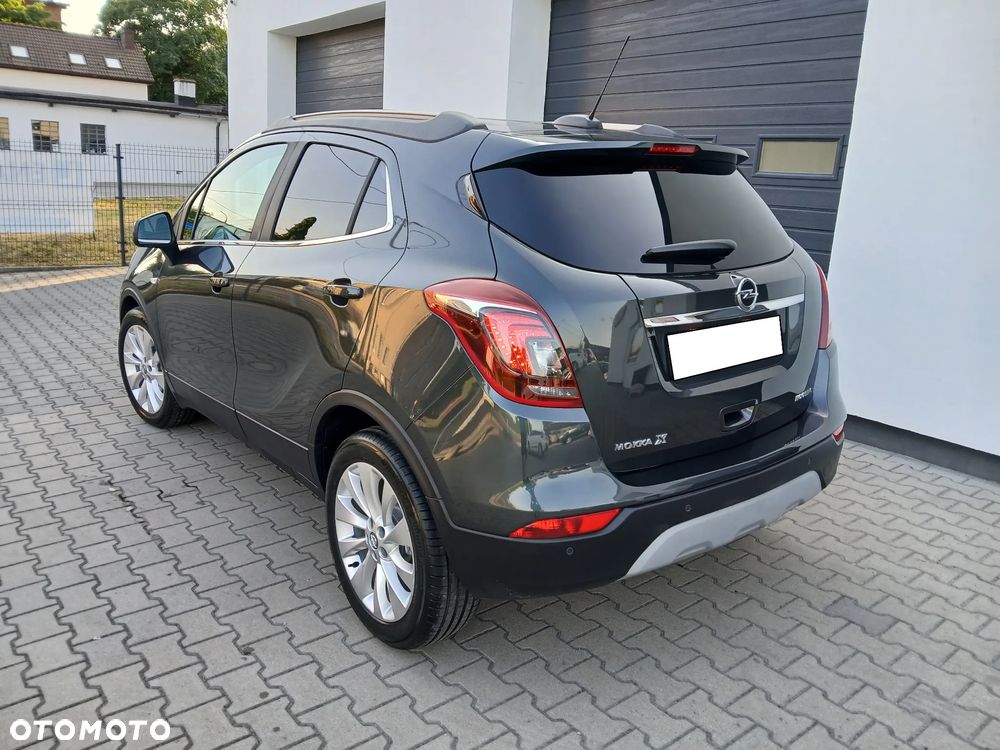 Opel Mokka X 1.4 (ecoFLEX) ECOTEC Start/Stop Color Innovation - 22