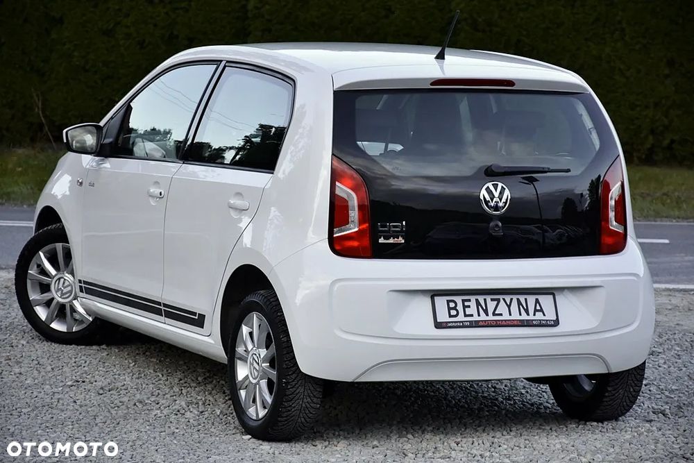 Volkswagen up! 1.0 move - 3