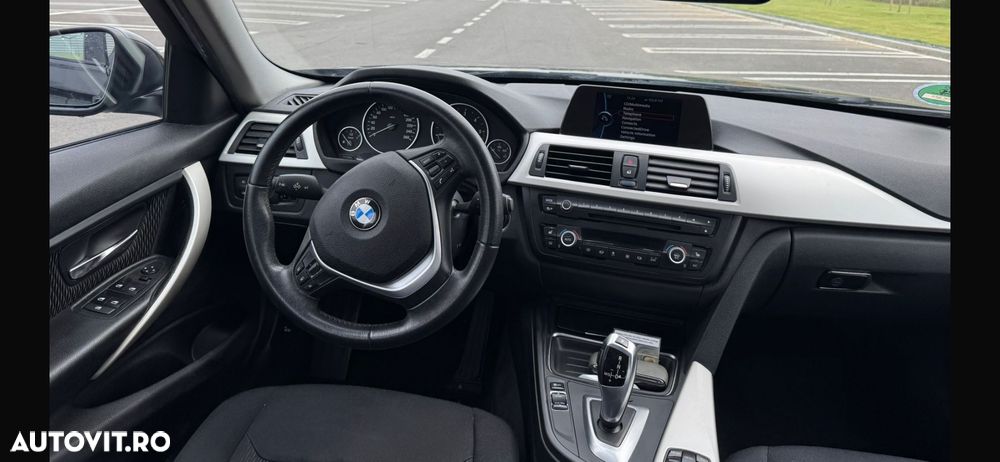 BMW Seria 3 318d Aut. - 4