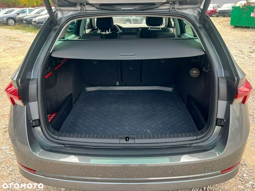 Skoda Octavia 2024