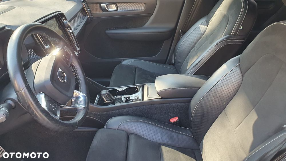 Volvo XC 40 T4 R-Design - 7