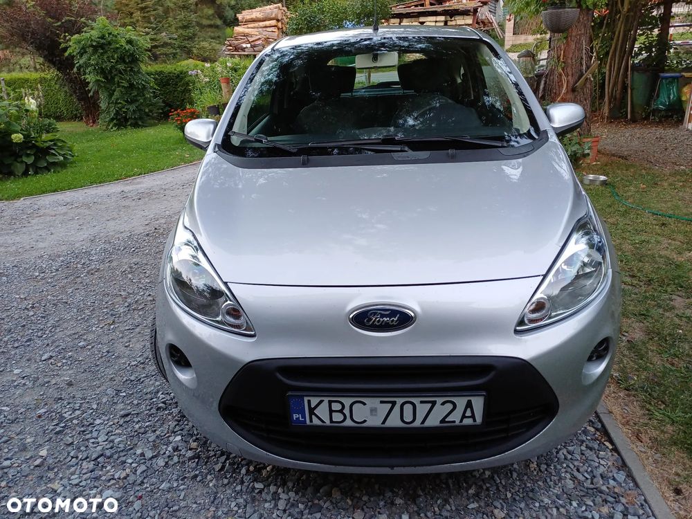 Ford KA 1.3 - 4