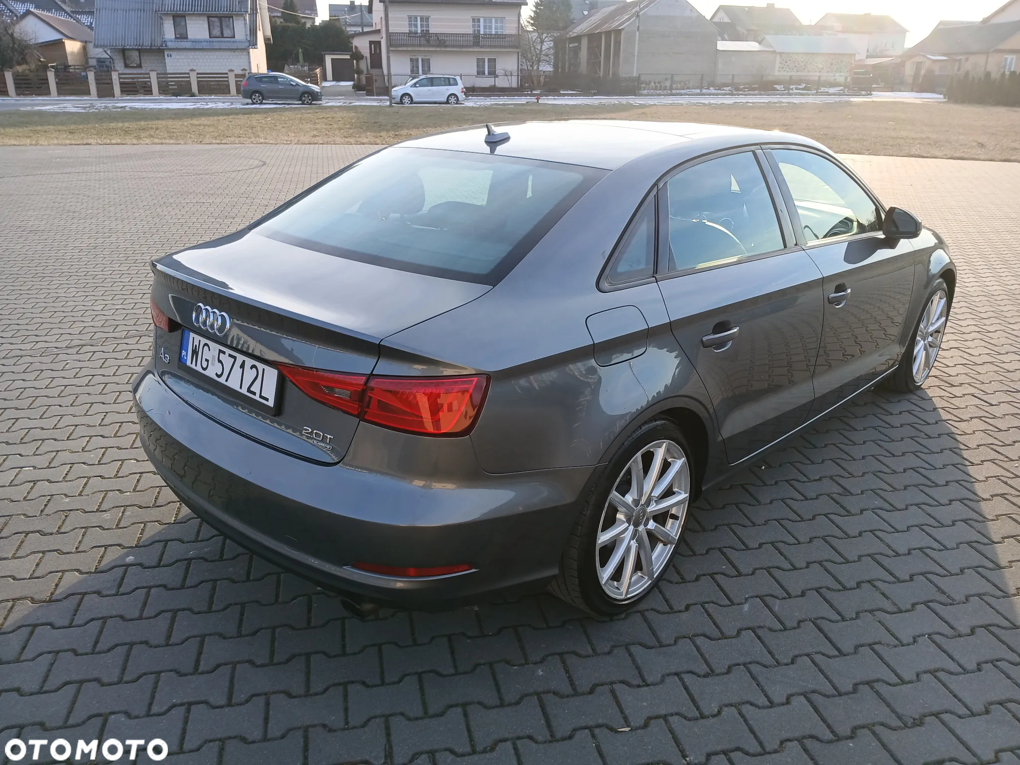 Audi A3 - 4