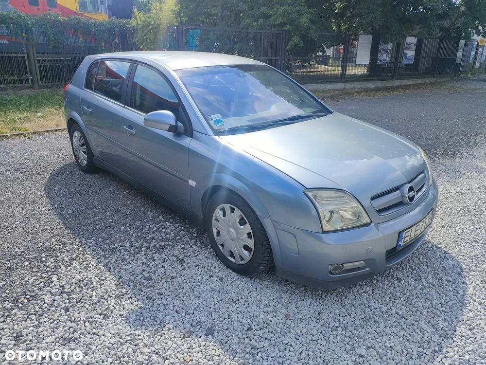 Opel Signum - 2