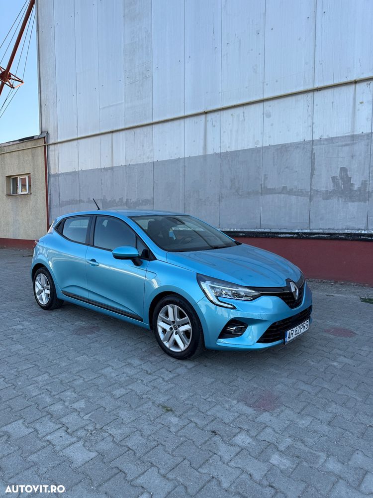 Renault Clio V TCe Zen - 21