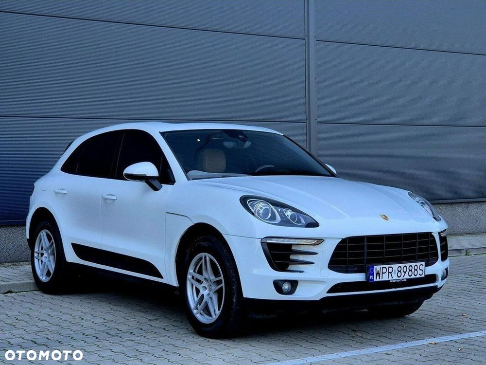 Porsche Macan PDK - 10