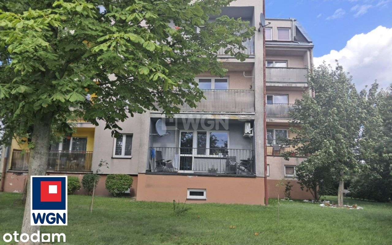 Przytulne mieszkanie z klimatyzacją wśród zieleni.