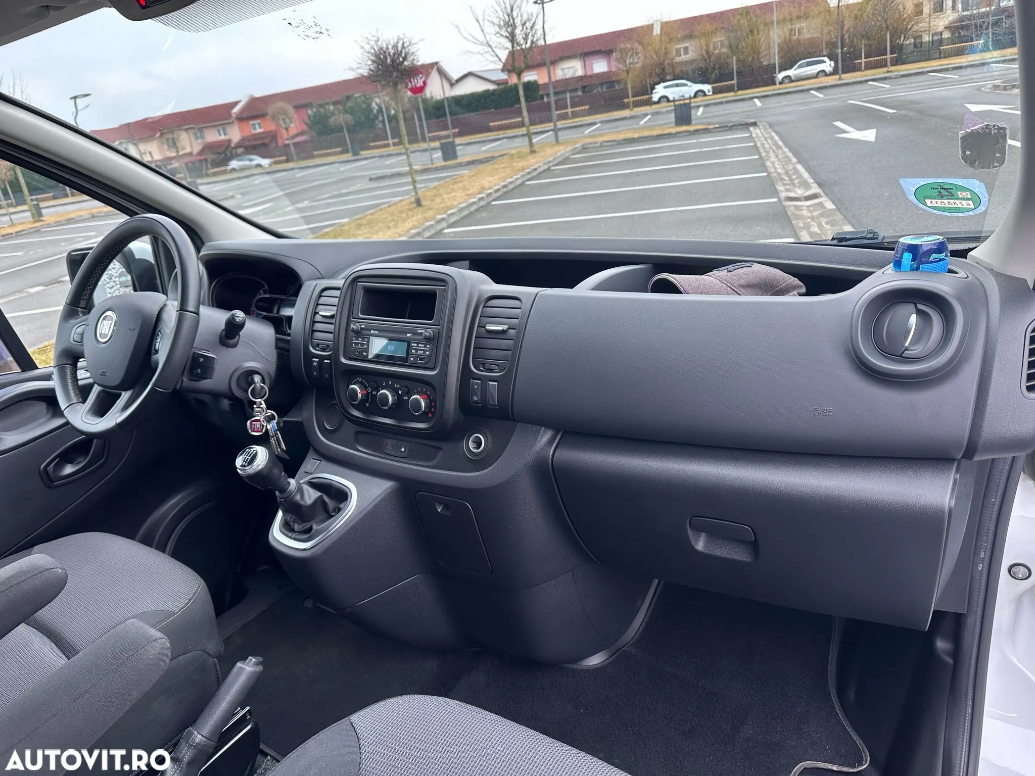 Fiat Talento L2H1 S&S Basis - 9