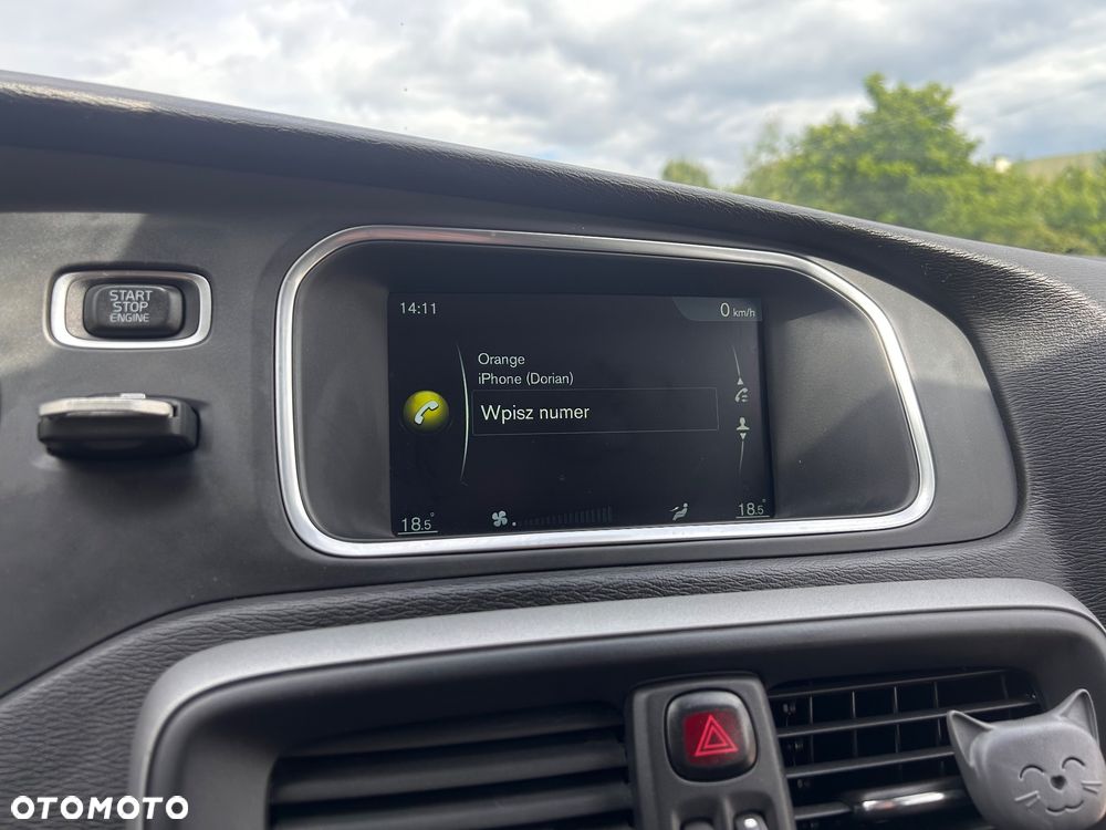 Volvo V40 D2 Drive-E Kinetic - 22