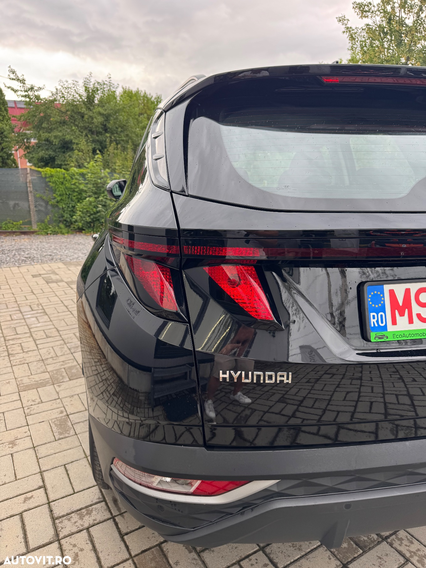 Hyundai Tucson 1.6 T-GDi HEV 2WD Trend - 14