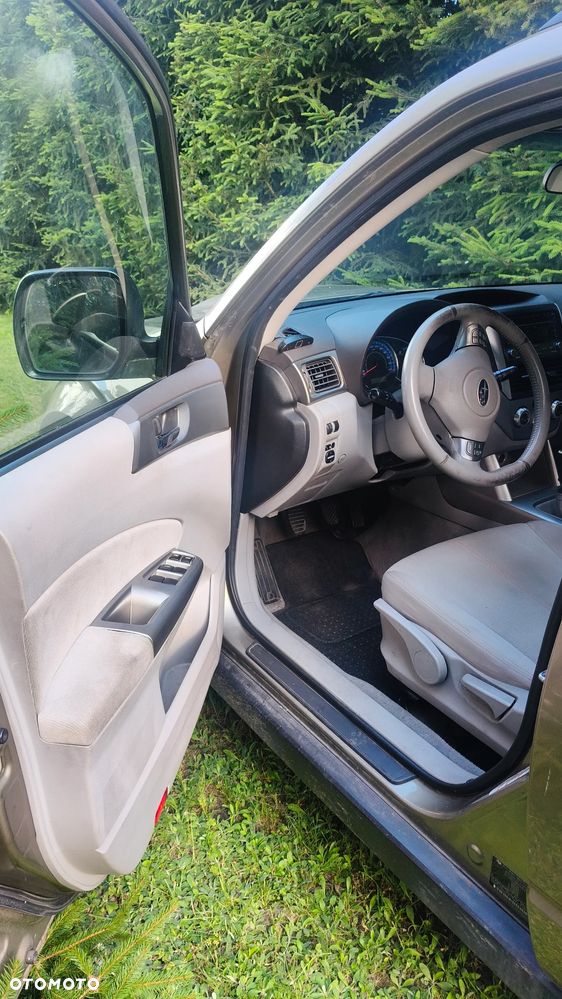 Subaru Forester - 9