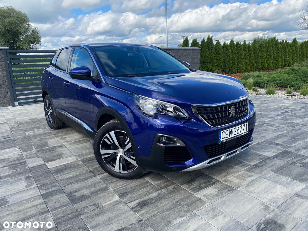 Peugeot 3008 1.2 PureTech Allure S&S - 2