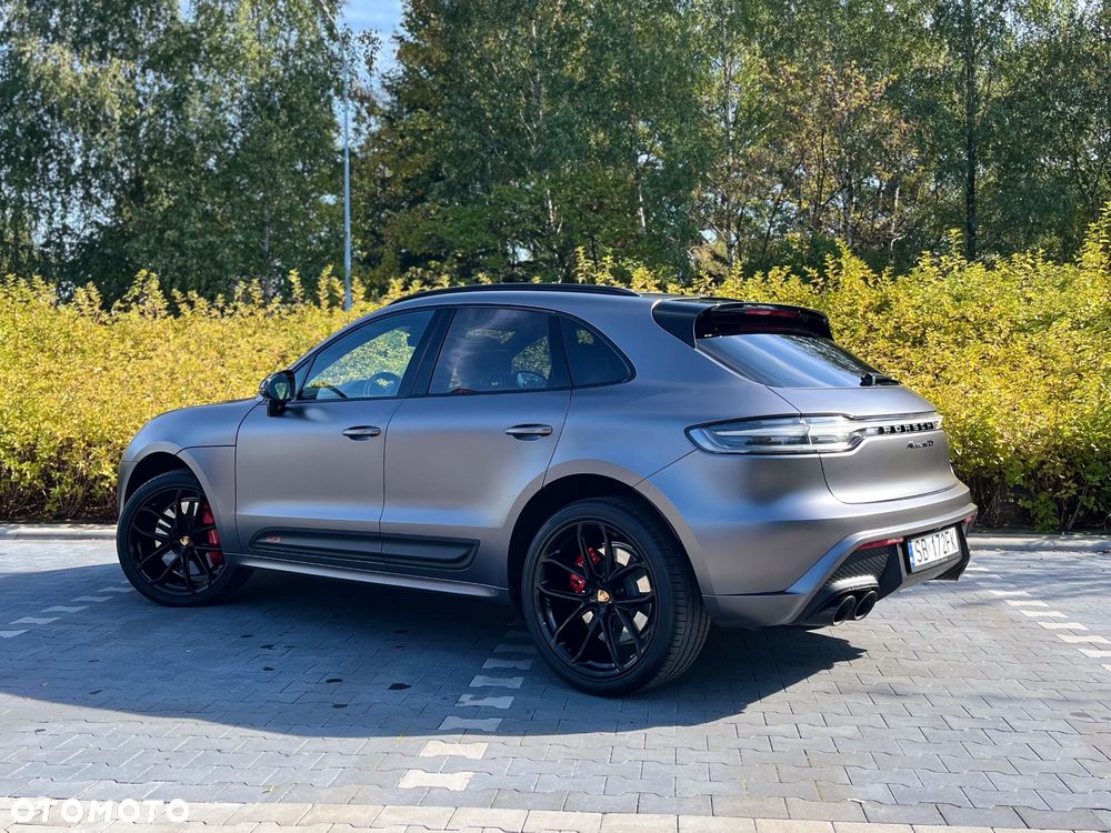 Porsche Macan GTS - 4