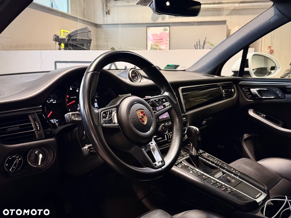 Porsche Macan PDK - 4