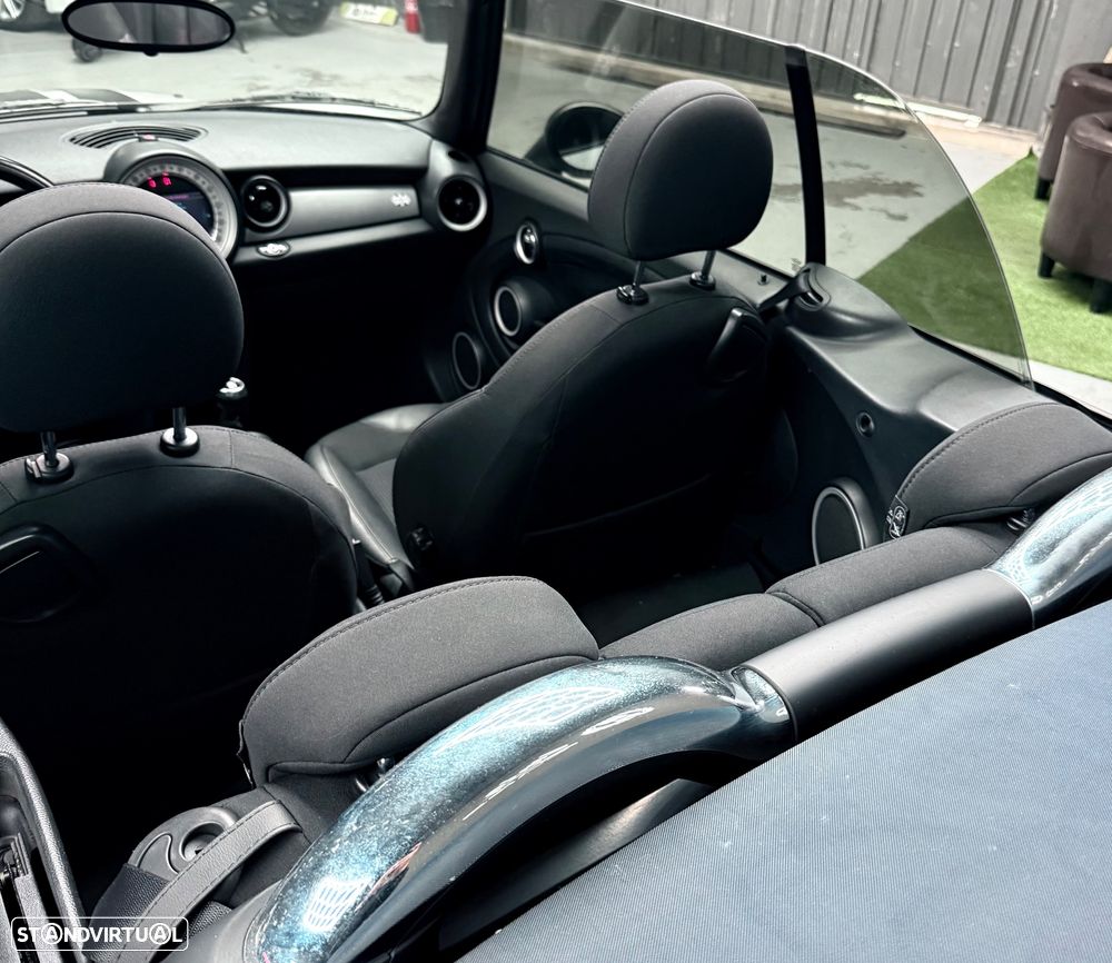 MINI Coupé Cooper SD - 11