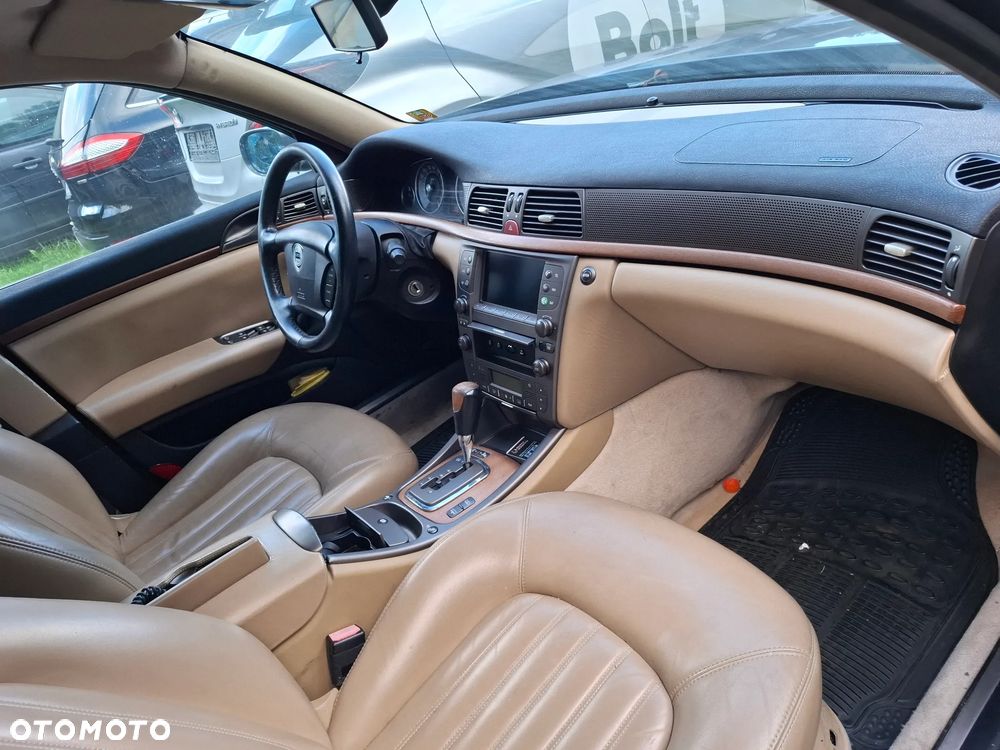 Lancia Thesis 2.4 JTD 20v Executive - 7