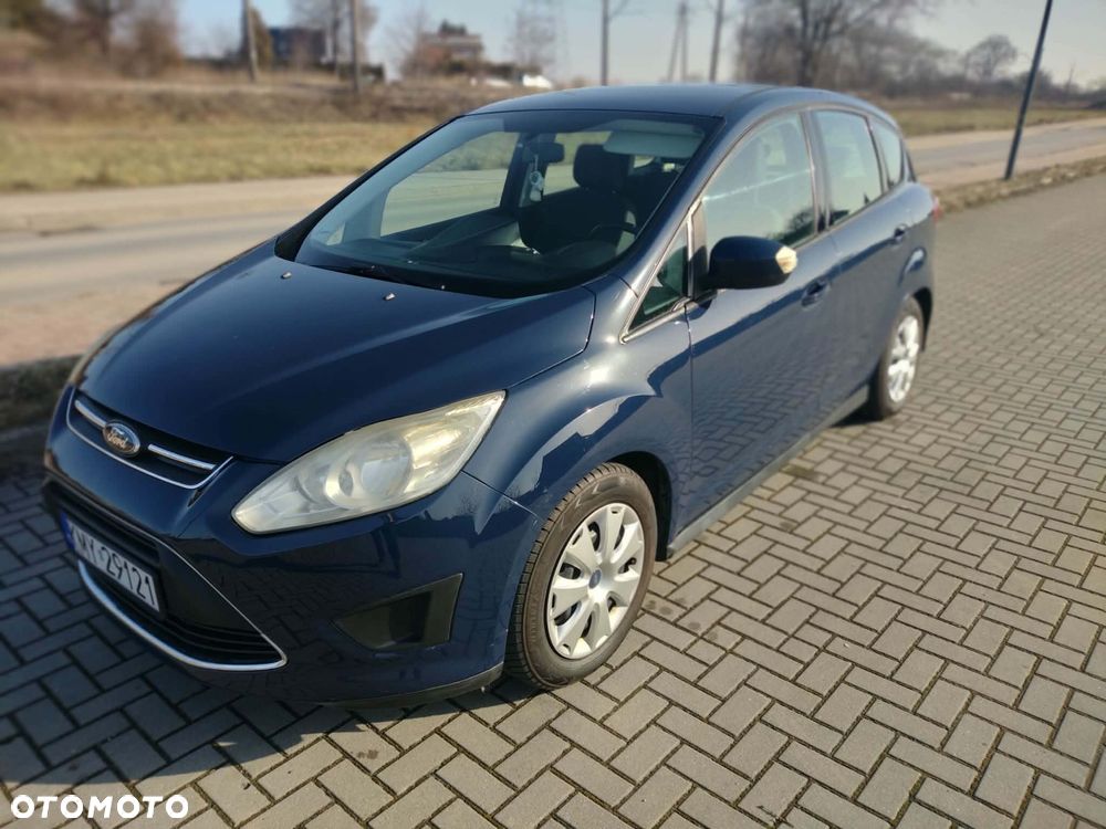 Ford C-MAX 2.0 TDCi Trend - 5