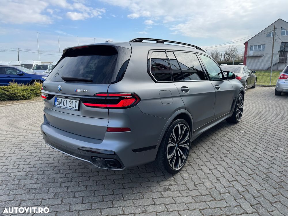 BMW X7 M60i xDrive - 4