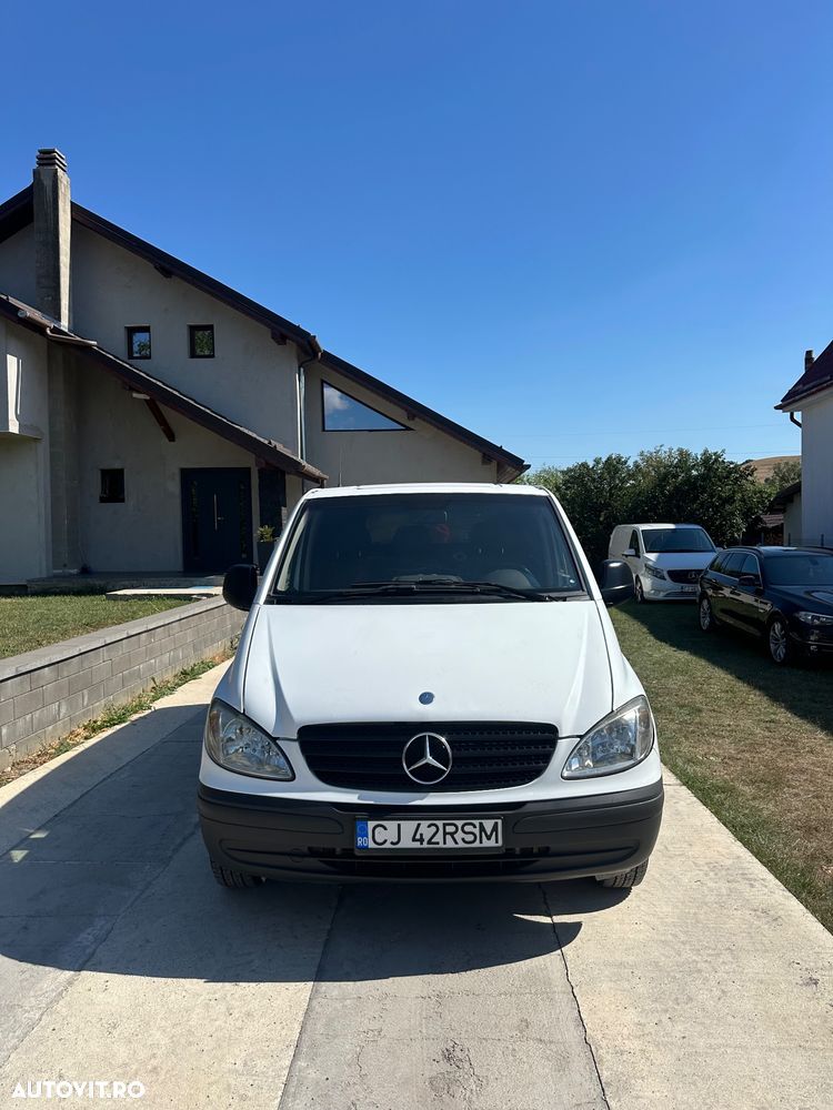 Mercedes-Benz Vito - 2