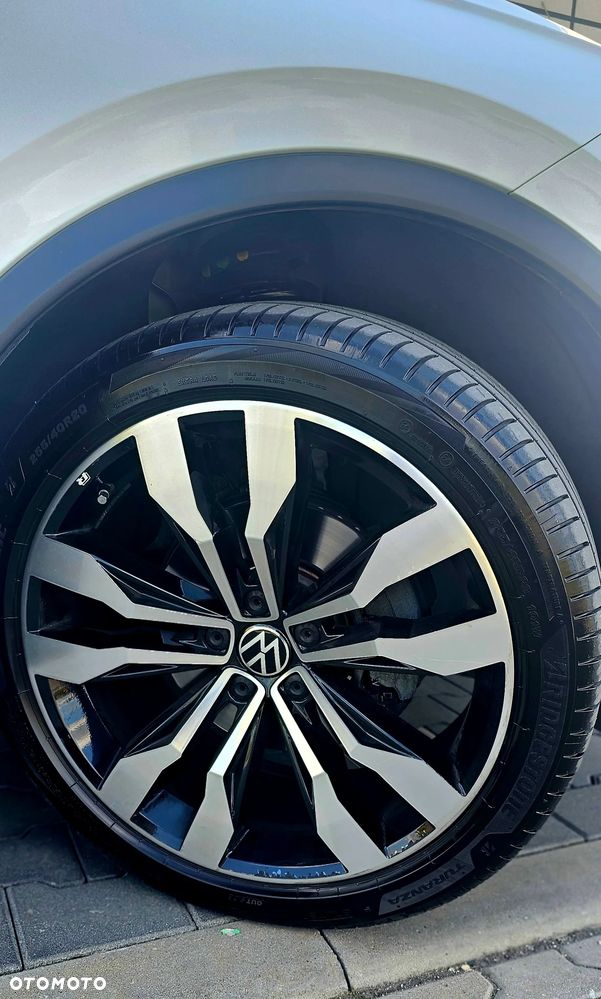 Volkswagen Tiguan 1.5 TSI EVO R-Line DSG - 12