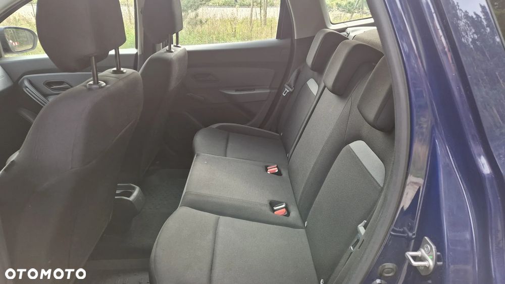 Dacia Duster 1.0 TCe Comfort - 8