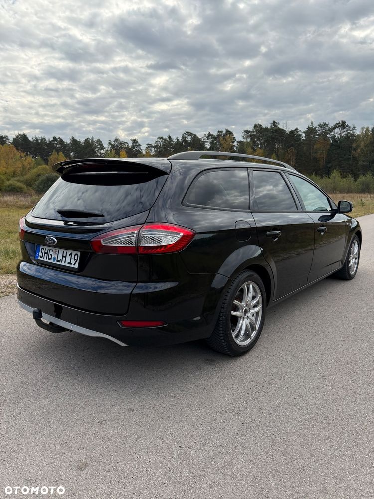 Ford Mondeo 2012 photo 4