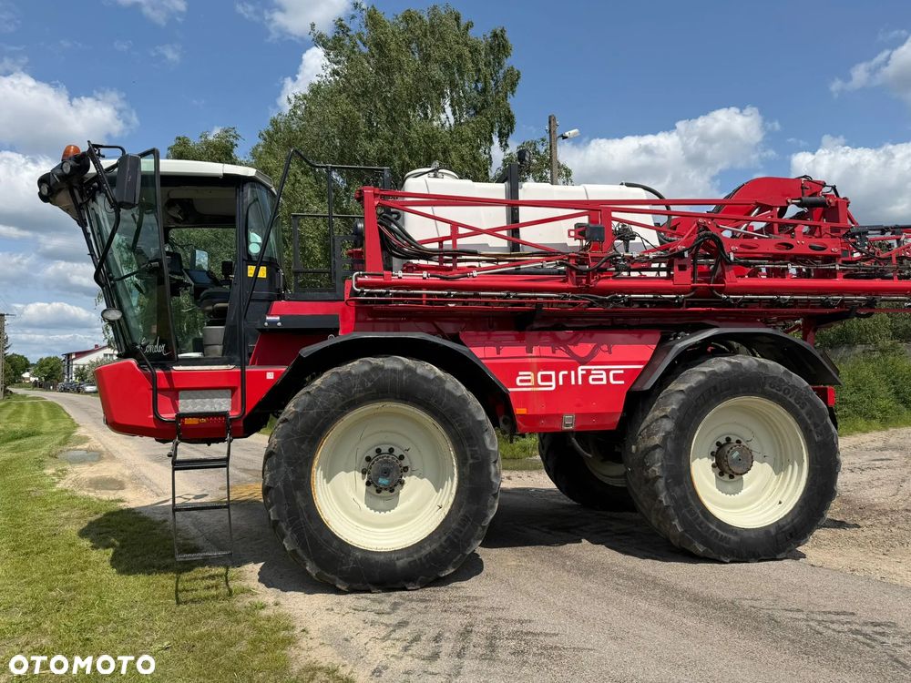 Inny Agrifac Condor C04 - 3