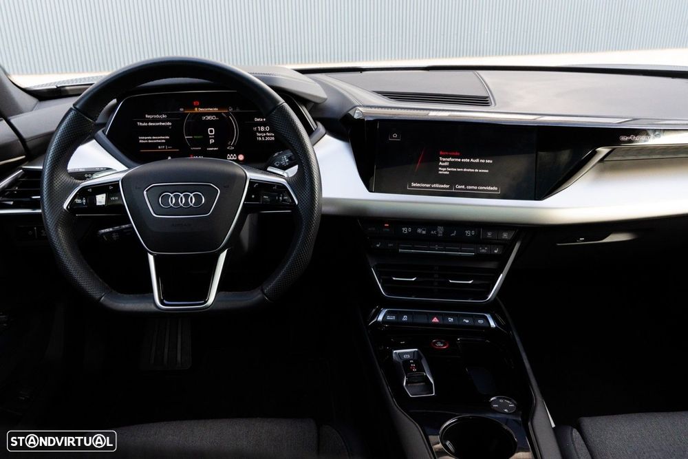 Audi e-tron GT quattro - 13