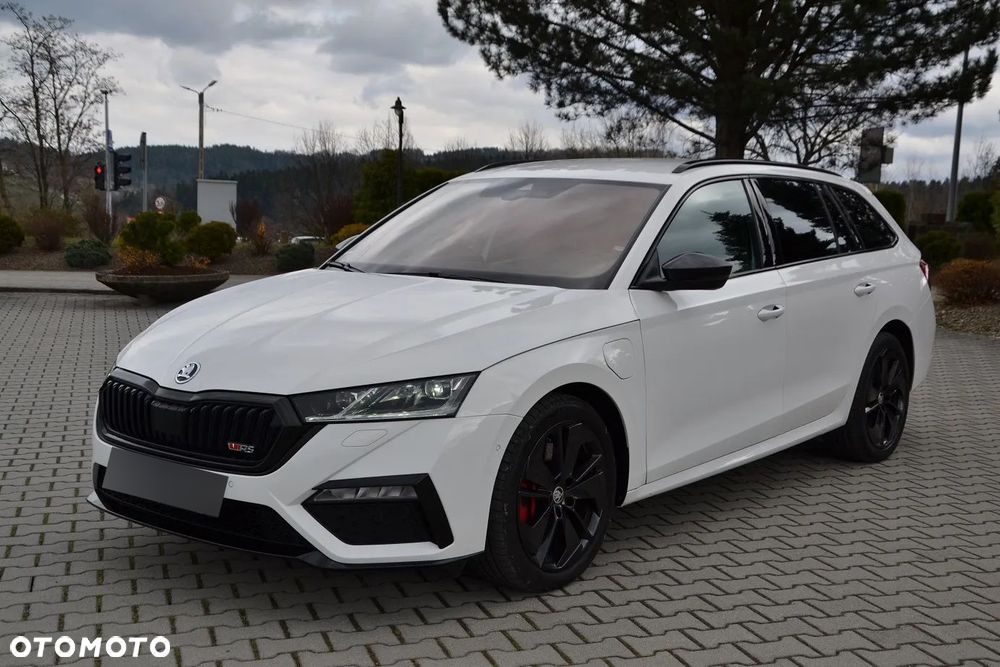 Skoda Octavia - 2