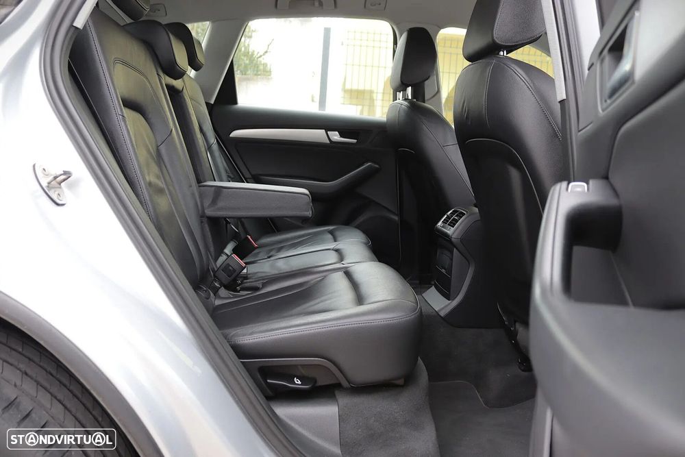Audi Q5 2.0 TDI quattro S-line S-tronic - 22