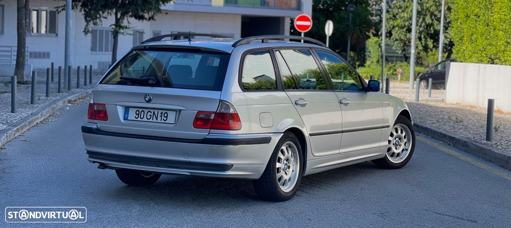 BMW 320 d - 4