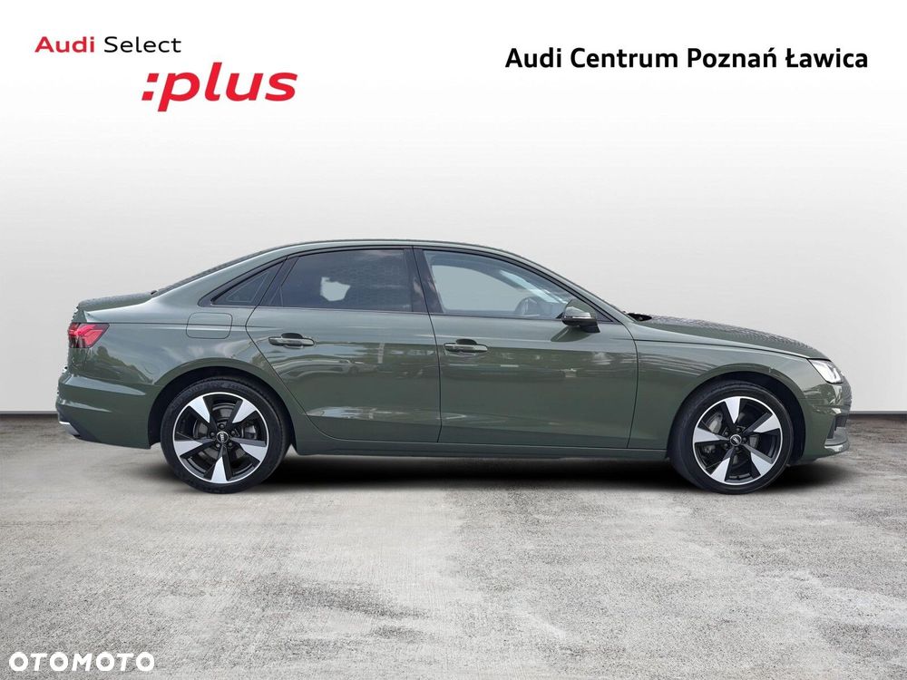 Audi A4 Limousine 40 TDI mHEV S tronic - 7