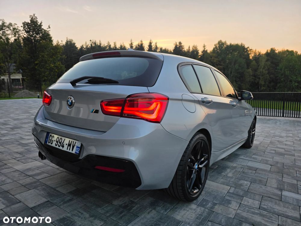 BMW Seria 1 125d M Sport - 4