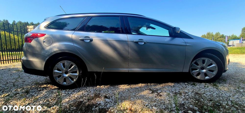 Ford Focus 1.6 TDCi Edition - 10