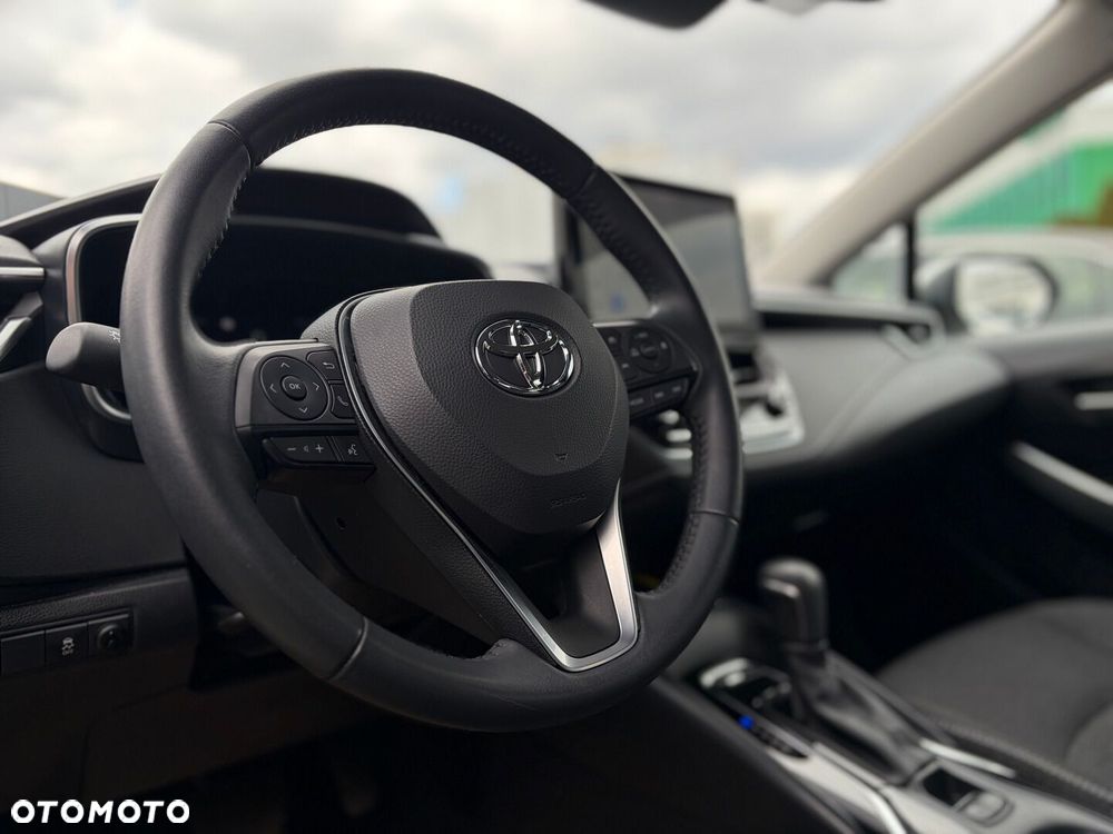 Toyota Corolla 1.8 Hybrid Comfort - 36