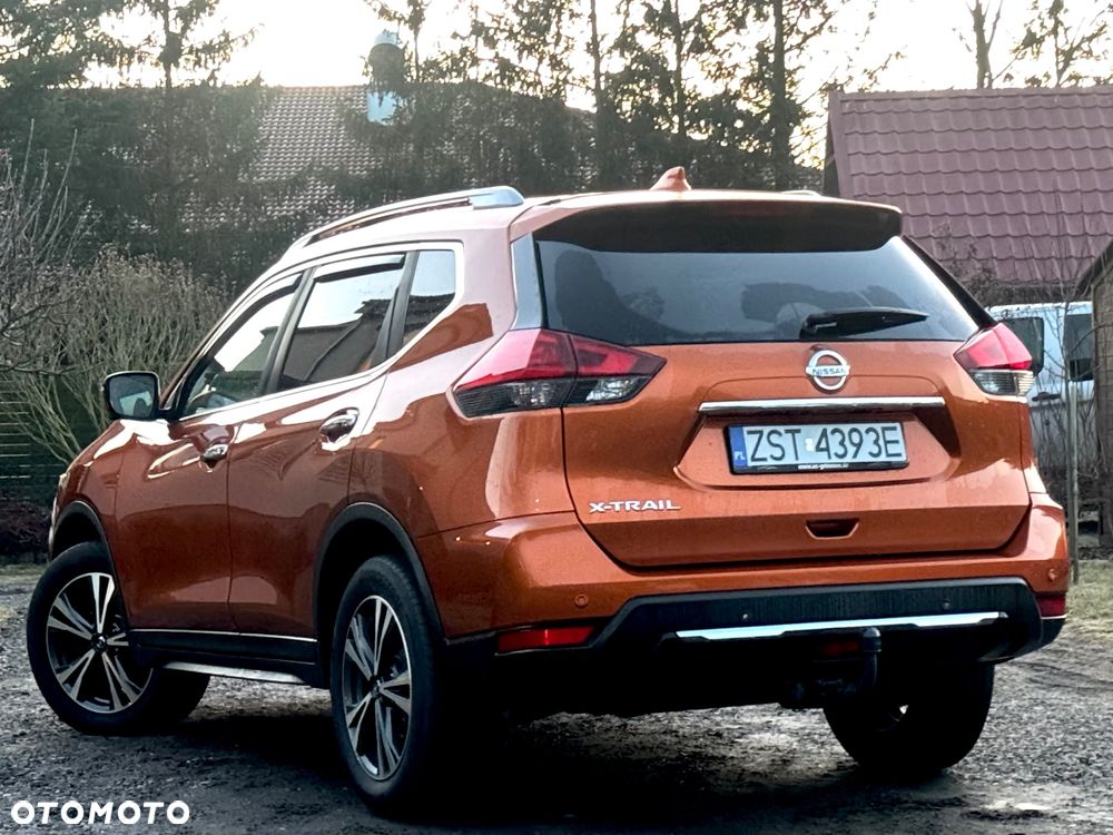 Nissan X-Trail 2.0 dCi ALL-MODE 4x4i Xtronic N-Vision - 7