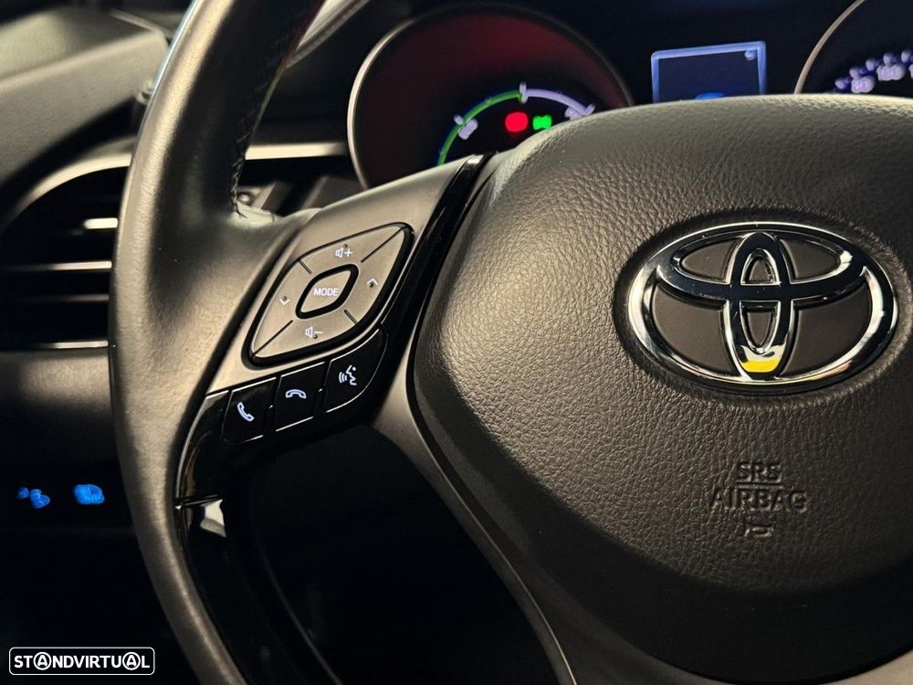 Toyota C-HR 1.8 Hybrid Comfort - 21