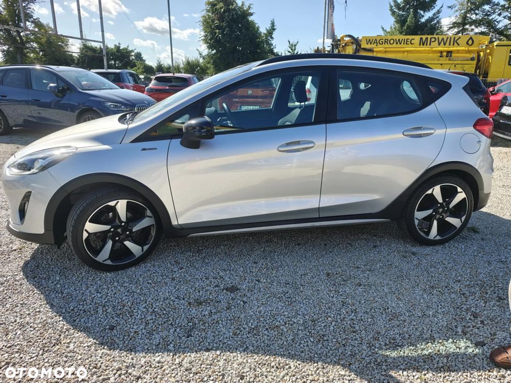 Ford Fiesta 1.0 EcoBoost S&S ACTIVE PLUS - 9